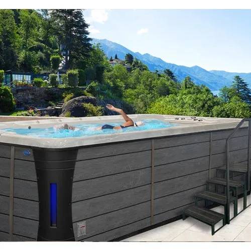 Swimspa X-Series hot tubs for sale in Manteca